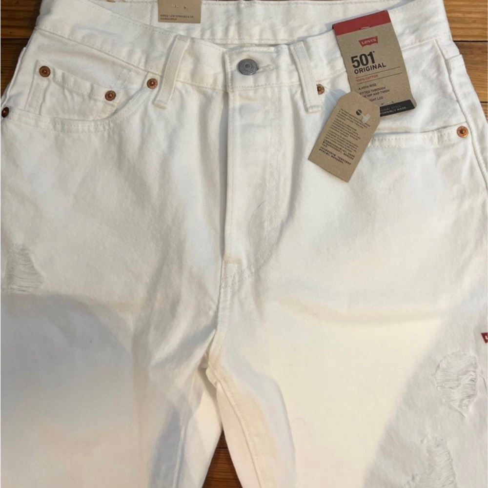 Women’s 501 Levi’s